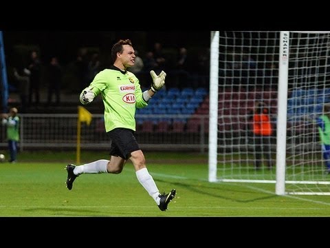 2012 10 07 Odra Wodzisław   Pniówek Pawłowice 1 0 Relacja