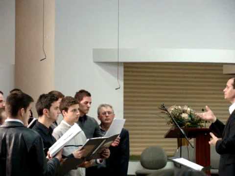 Corul Barbatesc Filadelfia Suceava - Tristul Pastor