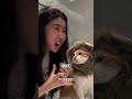 This Girl Speaks Cat! 🐱😲