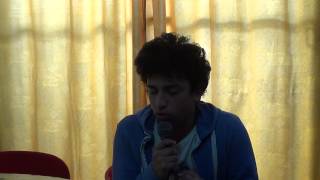 Cristóbal Montecinos - Gracias (José José)