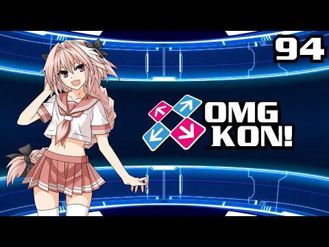 OMG KON! LIVE 94 - I cosplay Astalfo and Play DDR A in 2021 Part 2 (NO REQUESTS/TIPS ONLY)