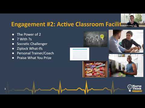An Active Learning Countdown: The Engagement Top 3 (Video 2 of 3)