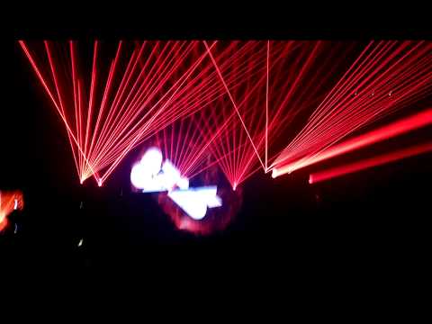 Simon Patterson @ LazerTrance - Audiotec & Faders - Dimensions