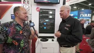 Révolutionner la technologie de diffusion hertzienne : les dernières innovations de GatesAir | NAB Show Live 2023