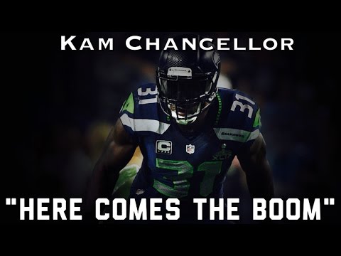 Kam Chancellor Highlights ||"Here Comes the Boom"|| Seattle Seahawks (HD)