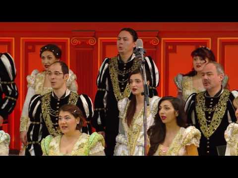 Sus la poarta Raiului - Corul Național de Cameră "Madrigal - Marin Constantin"