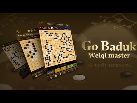 Go Baduk Weiqi Master (by MOBIRIX) IOS Gameplay Video (HD)