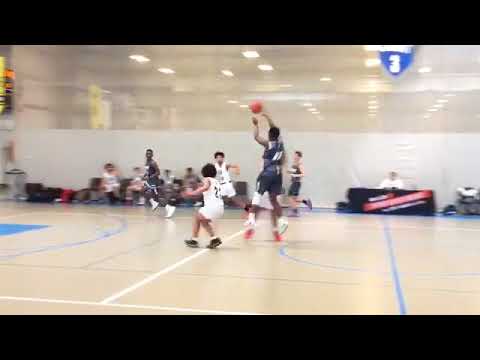 Northeast Xtreme - Ruffen puts down Team New England with the 63-62 victory - Gold Rush Classic