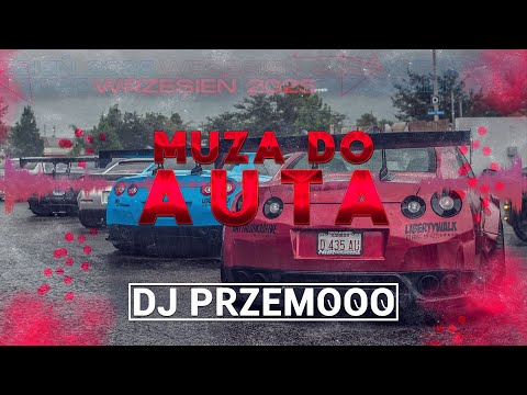 POMPECZKI ZMIESZANE Z VIXĄ 🎼💗 MUZA DO AUTA WRZESIEŃ 2025 🚗🎶 NAJLEPSZA KLUBOWA MUZYKA ✅🔥 Dj Przemooo