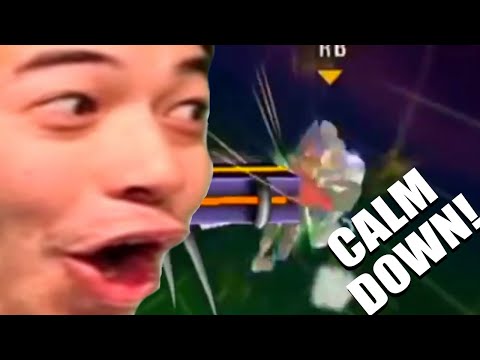 CALM DOWN WESTBALLZ!!!