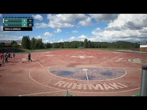 Nuorisoleiri CT pelisarja: LMV - SoJy