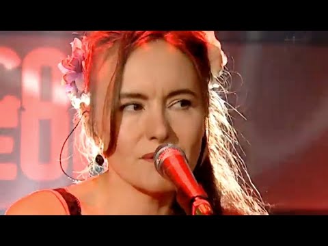 Hillbilly Moon Explosion 'All I Can Do is Cry' live on Swiss TV