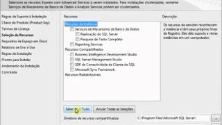 Intellectuale - Instalação SQL Server 2008 Express
