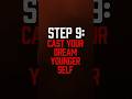 Step 9: Proper casting. Don’t F it up.