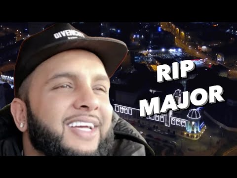 Amriz Iqbal (MAJOR) - Bradford