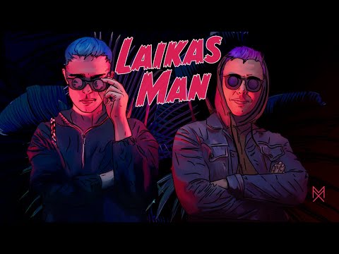 Moosu X - Laikas Man (Official Audio)