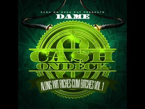 Cash On Deck Dame - Money Hoes Clothes