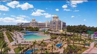 Delphin Be Grand Resort- Etstur