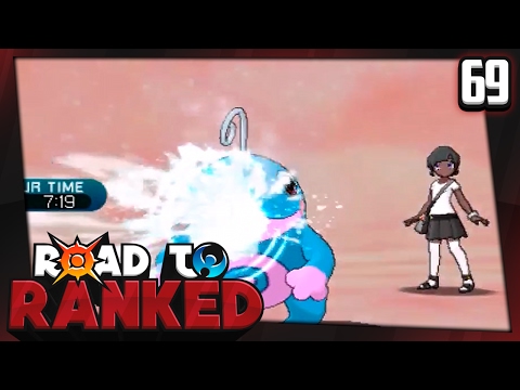 Road to Ranked VGC 2017 Episode 69 - Back from Regionals!