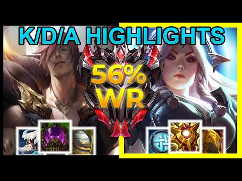 【 Leona 】vs Sett - GRANDMASTER - Support - Patch 11.15 - K/D/A Highlights