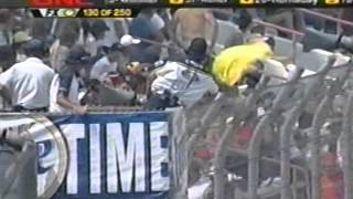 2002 NASCAR Busch Series GNC Live Well 250 At The Milwaukee Mile