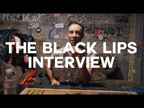 The Black Lips. Interview. Psyched! Fest 2024