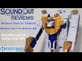 Soundout Review Ressha Sentai ToQger Ressha Gattai Safari Ga Oh