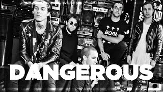 The Neighbourhood &amp; YG - Dangerous (Legendado)