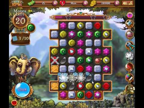 Jewel Epic Level 105