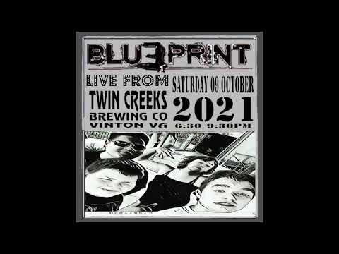 BLU3PRINT @ Twin Creeks 10/9/21