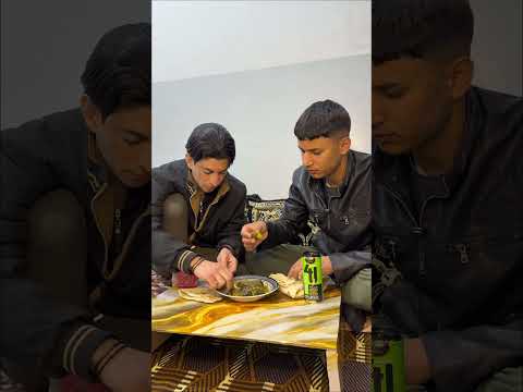 جيكو ما ياكل بل خبز 😂