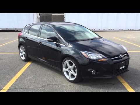 2014 Ford Focus Titanium - Used Vehicle of the Week