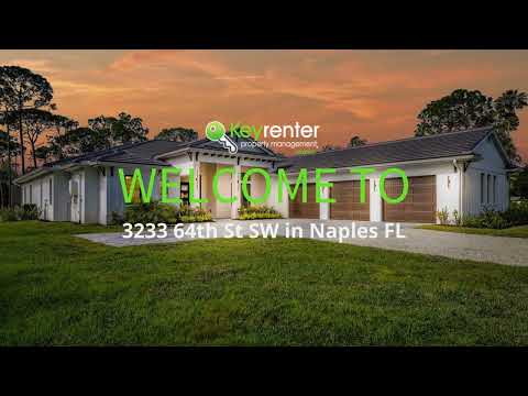 3233 64th St SW property video