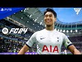 FC 24 - Spurs vs. Chelsea - Premier League 23/24 Full Match at Tottenham Hotspur | PS5™ [4K60]