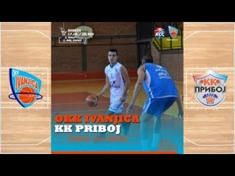 1. MRL Zapad B, 2. kolo / OKK Ivanjica - KK Priboj (17.10.2020)