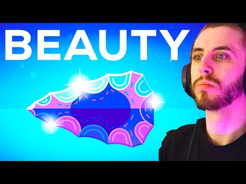 Why Beautiful Things Make us Happy – Beauty Explained - Kurzgesagt Reaction