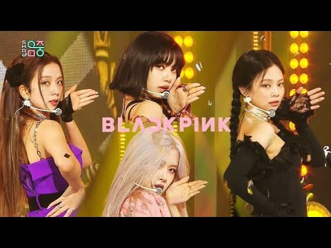 [How you like that"blackpink] concert