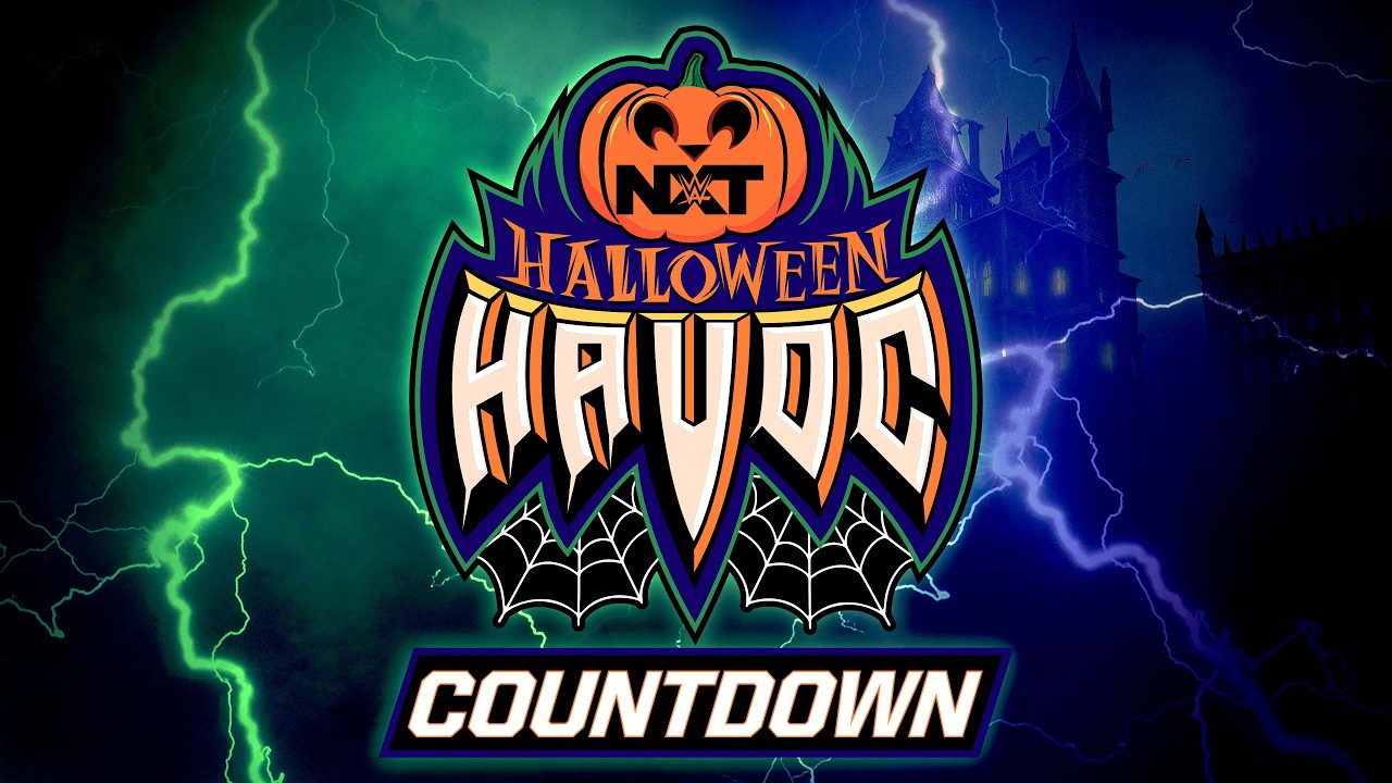 Countdown to NXT Halloween Havoc: Oct. 31, 2026