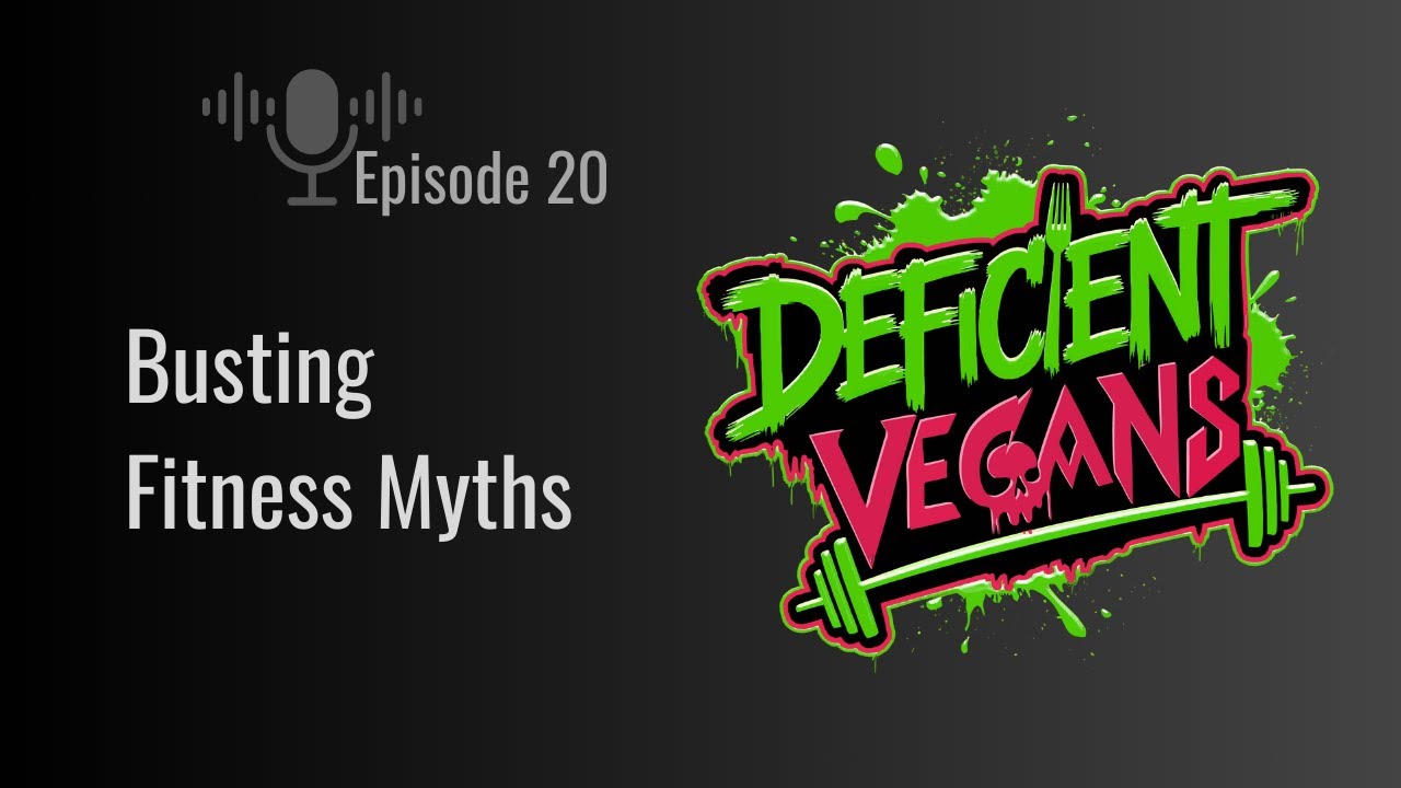 Busting Fitness Myths