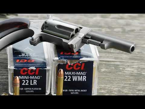 Ballistic Gel Test: 22 LR vs. 22 Magnum