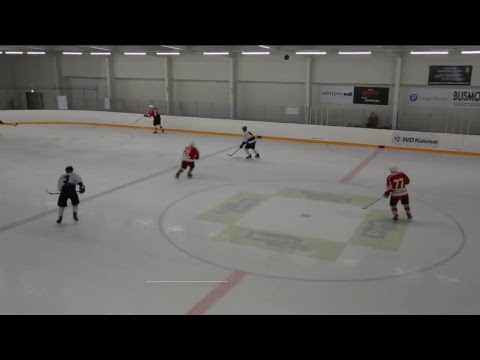 Jääkiekko III Div. Etelä. Jäähonka-IHK