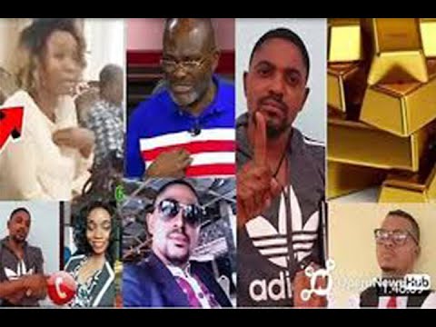 ASEM KESE: ADWOA REPLIES OBINIM AFTER BRINGING OUT FAKE GOLD OWNER