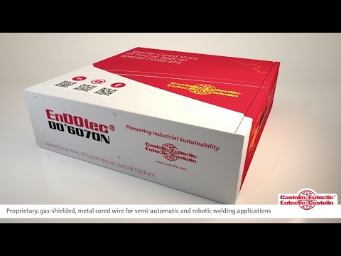 EnDOtec® DO*6070N - Highest abrasion and erosion resistance at high temperatures