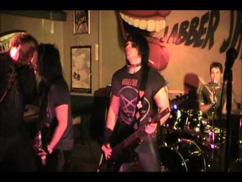 Ashes Of Our Sins - Paranoid (live 11-19-11)