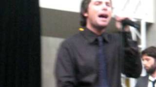 Hold Back My Heart, Michael Johns Hollywood/Highland