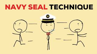 Be So Calm It Makes People Nervous