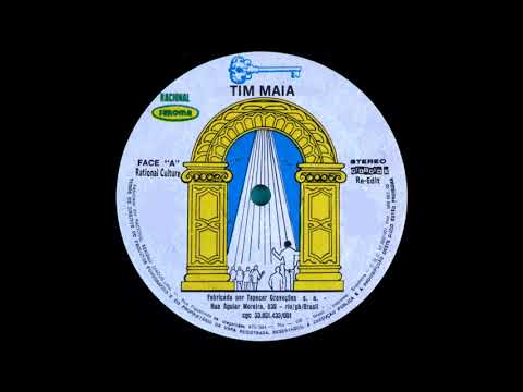 Tim Maia - Rational Culture (Giorgio K. Re-Edit)