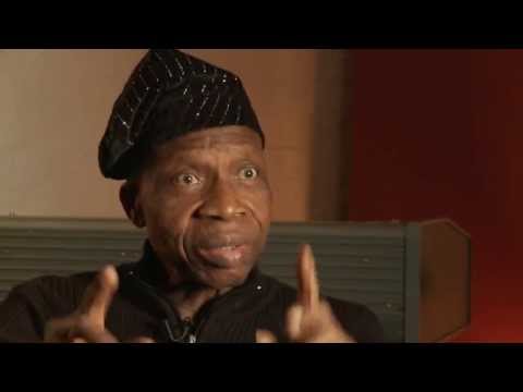 Orlando Julius With The Heliocentrics In The Studio: The Making Of 'Jaiyede Afro'