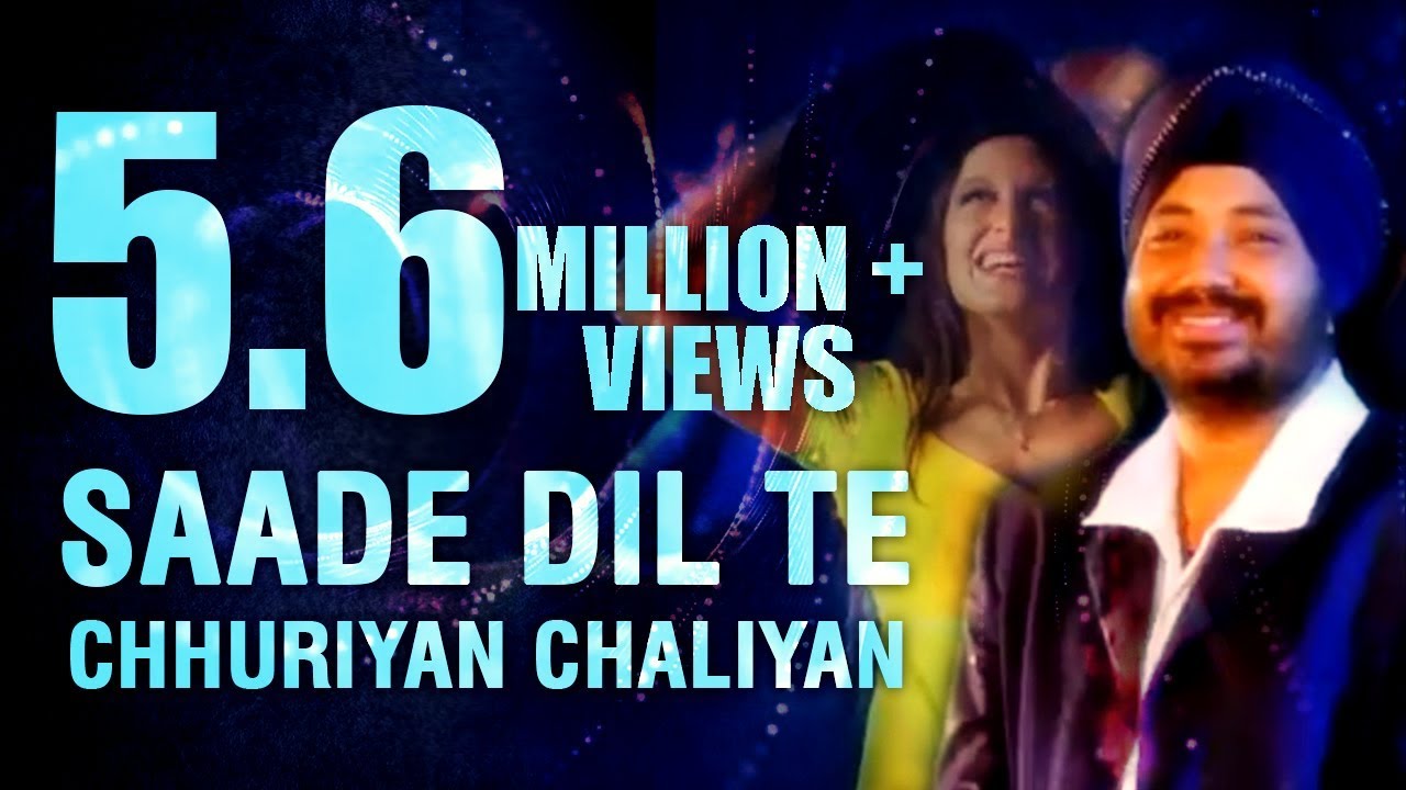 Saade Dil Te Chhuriyan Chaliya Lyrics | Ho Jayegi Balle Balle (Daler Mehndi) | Daler Mehndi | Daler Mehndi