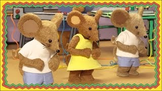Rastamouse - Run Wid Me [Official Music Video]